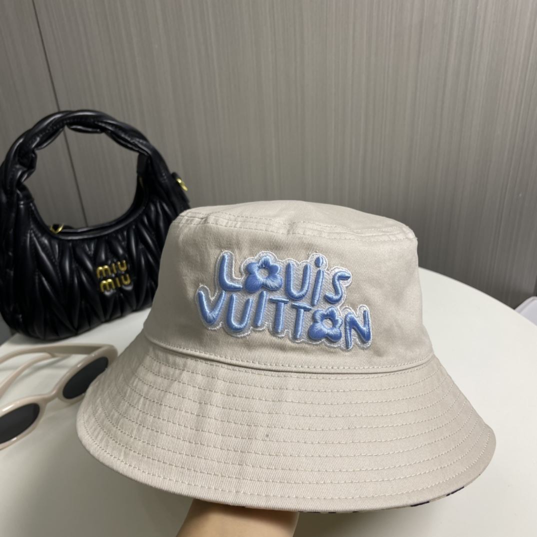 Louis Vuitton Caps